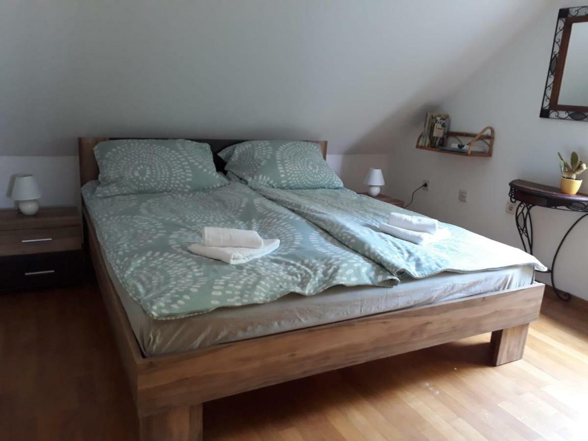 Apartma Dolomiti Ljubljana Ngoại thất bức ảnh