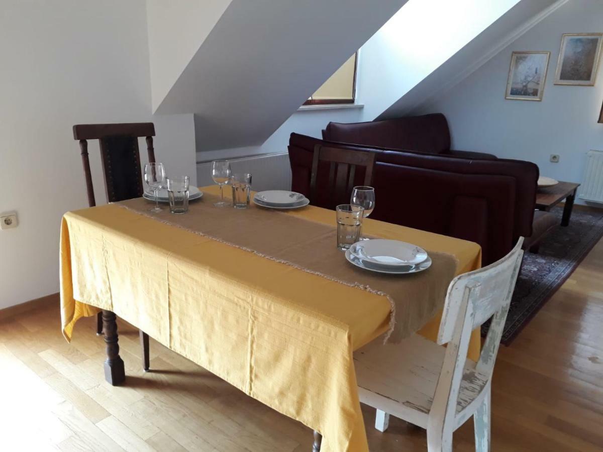 Apartma Dolomiti Ljubljana Ngoại thất bức ảnh