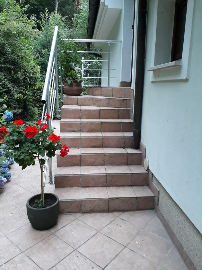 Apartma Dolomiti Ljubljana Ngoại thất bức ảnh
