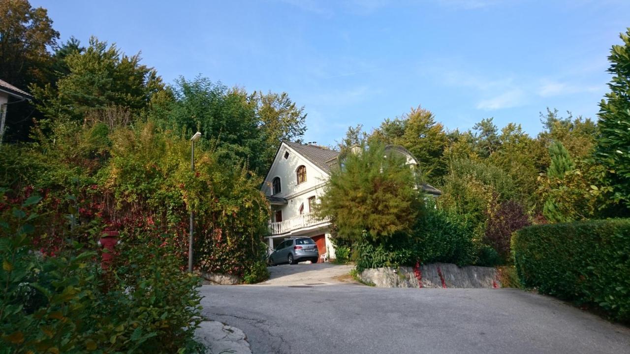 Apartma Dolomiti Ljubljana Ngoại thất bức ảnh