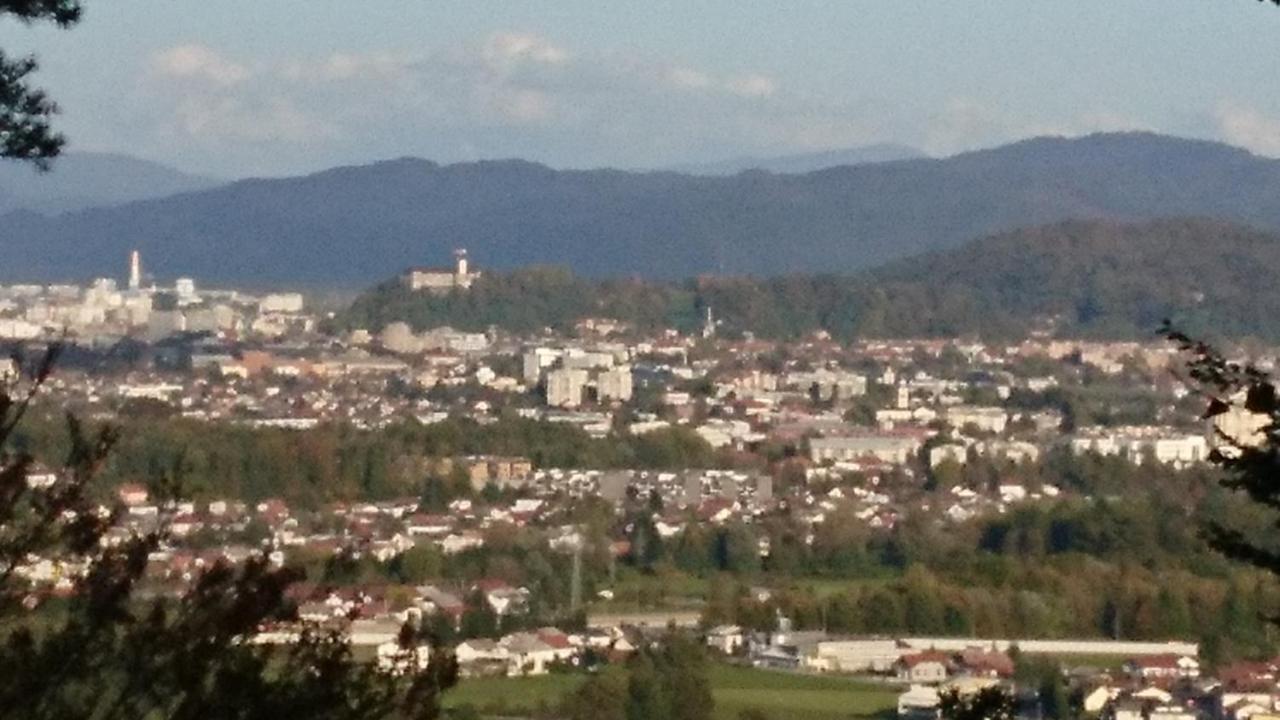 Apartma Dolomiti Ljubljana Ngoại thất bức ảnh